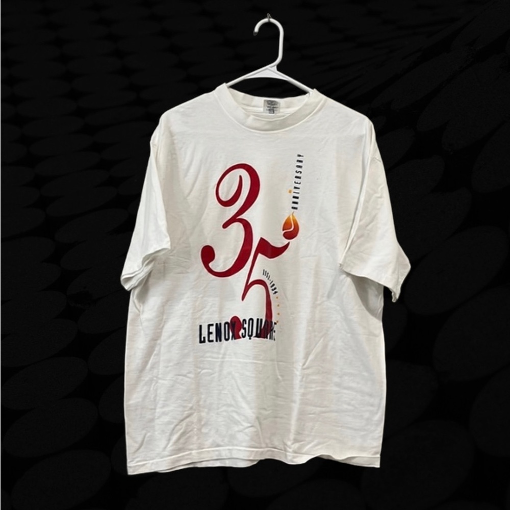 Vintage‎ Belton 1994 Lenox Square 35th Anniversary T-Shirt Men’s Sz XL